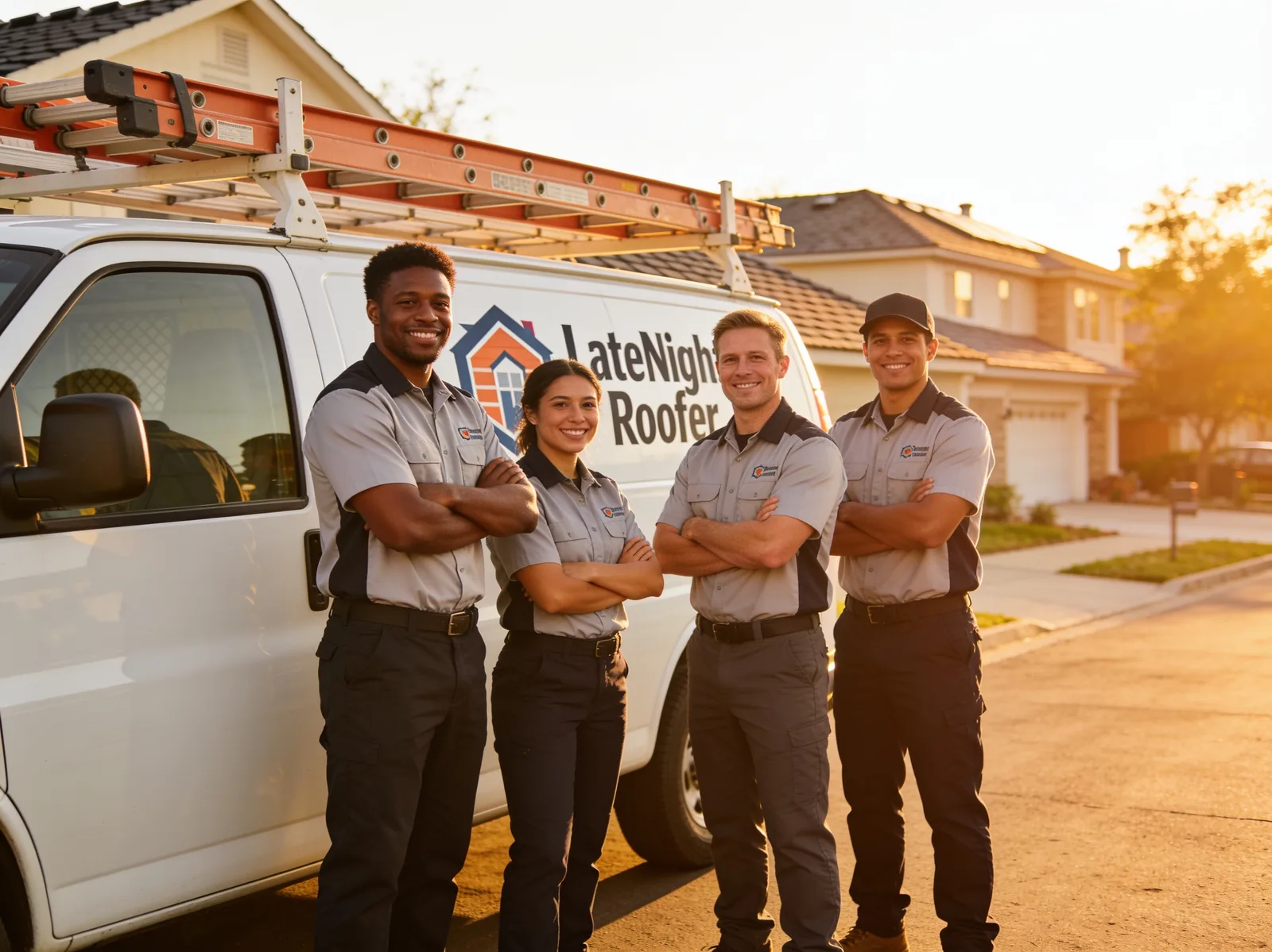 Emergency Roof Repair company in Oran, IA